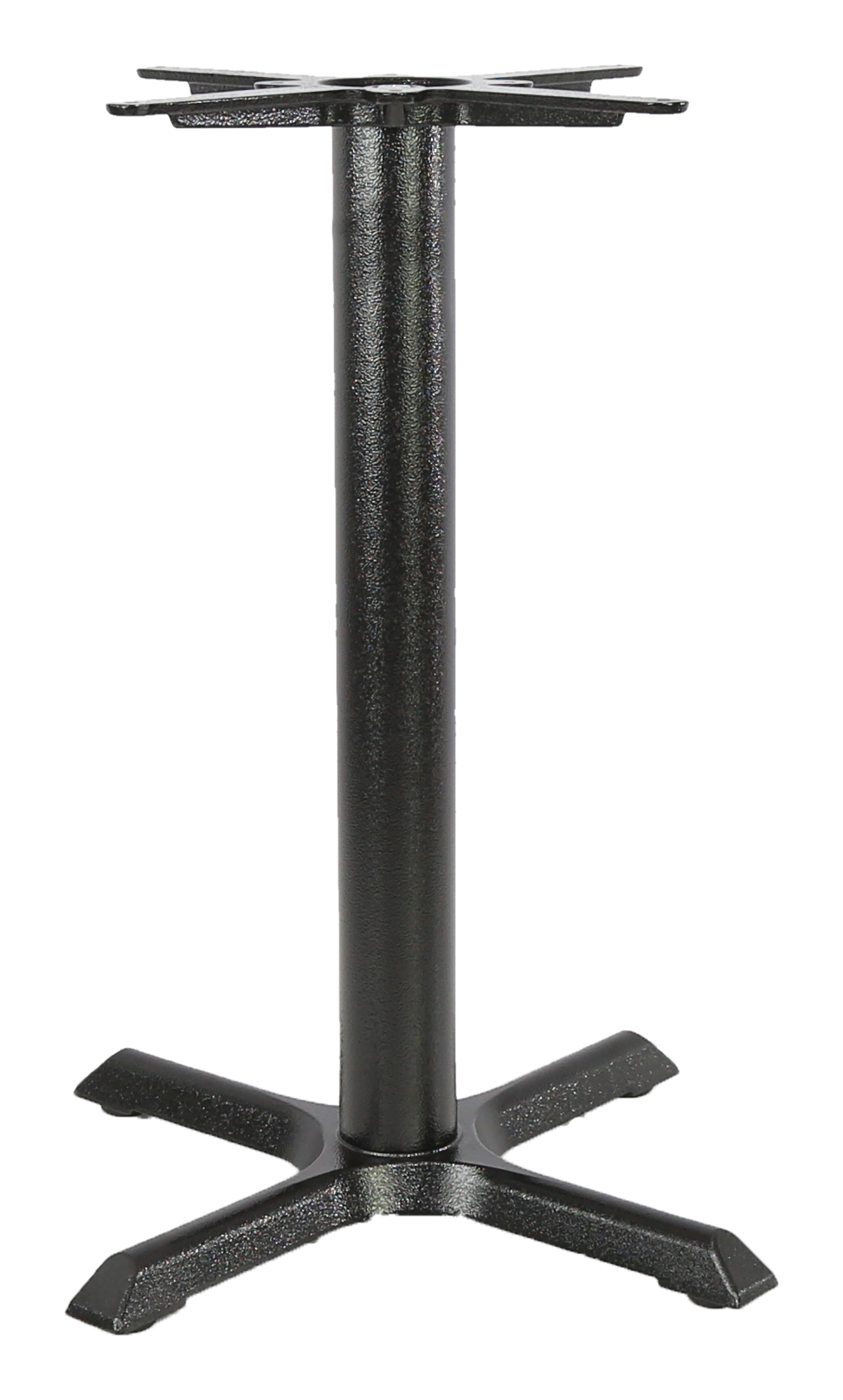 Durafurn Marlo Table Base - Black
