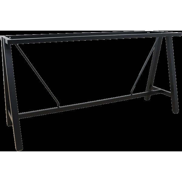 Durafurn A Frame - 950mm Bar Height Frame - 1790mmL - Black