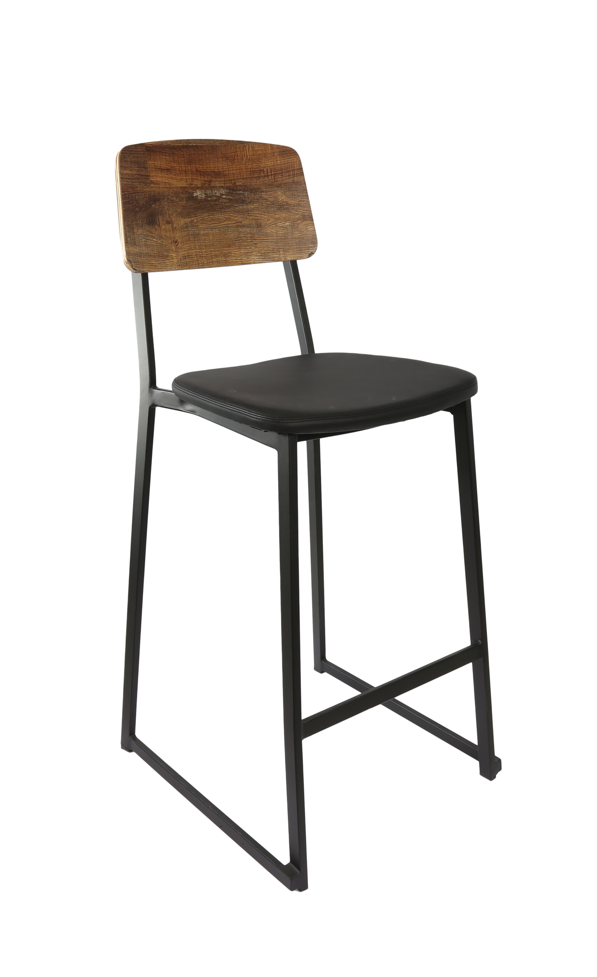 Durafurn Denver Barstool - Vinyl Seat