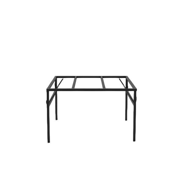 Durafurn Brooklyn Banquet Table - Legs Only