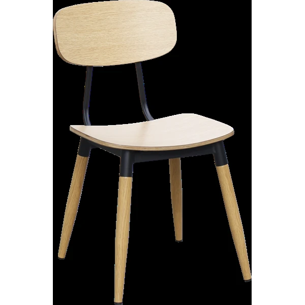 Durafurn Austin Chair - Ply Seat