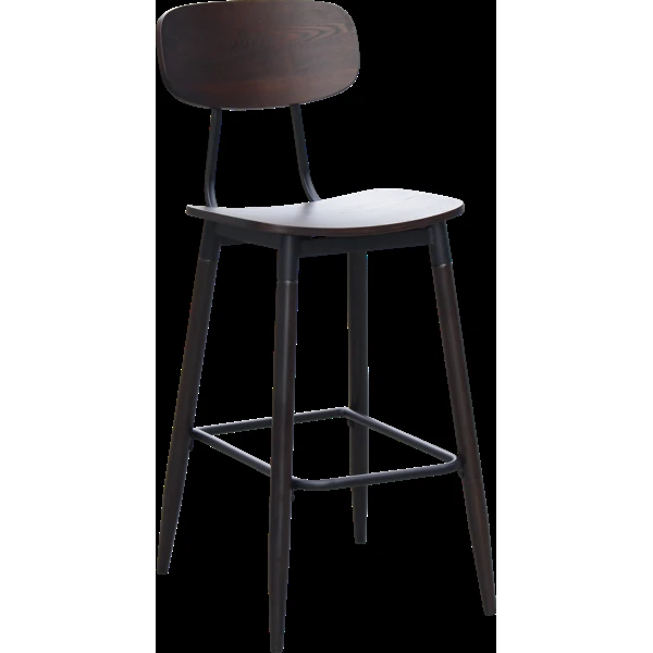Durafurn Austin Barstool - Ply Seat