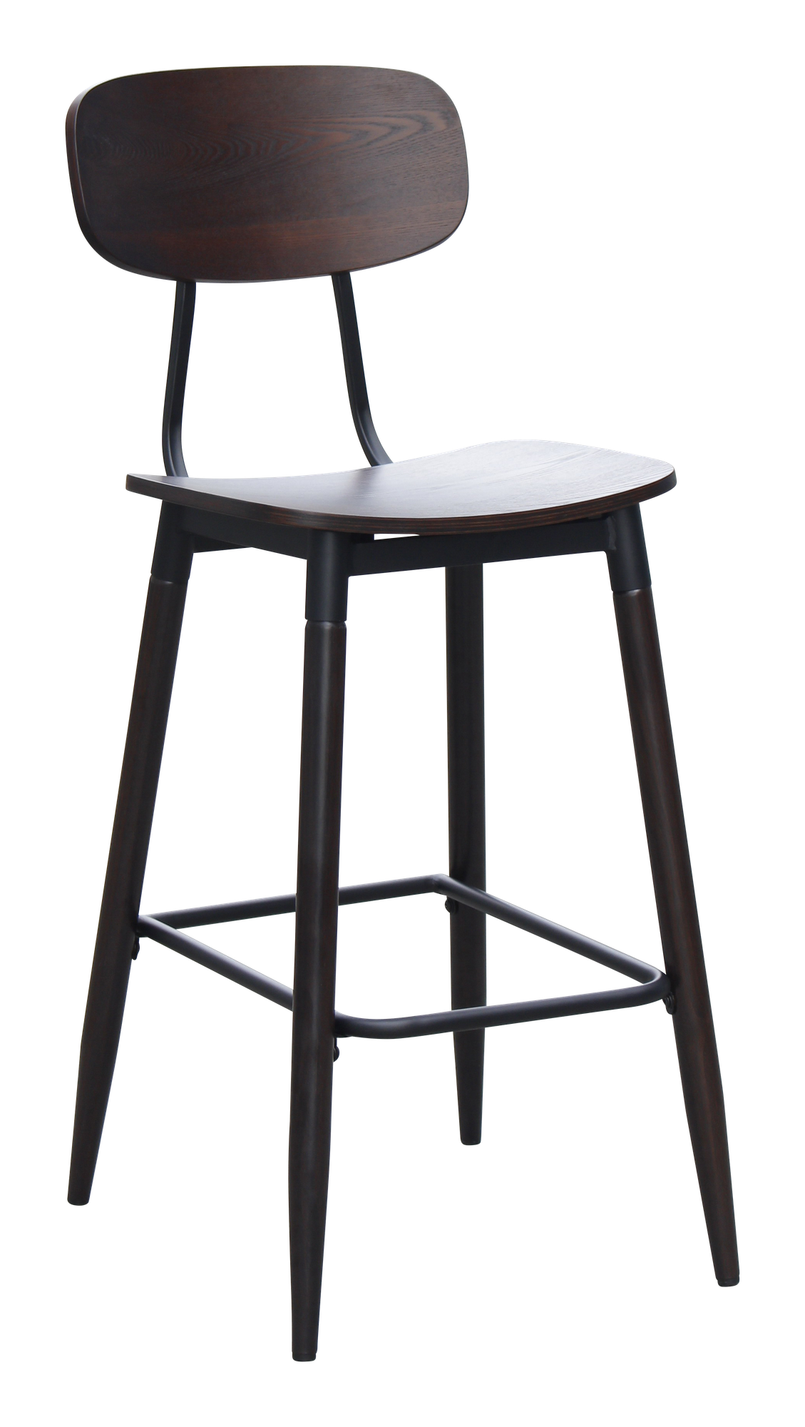 Durafurn Austin Barstool - Ply Seat