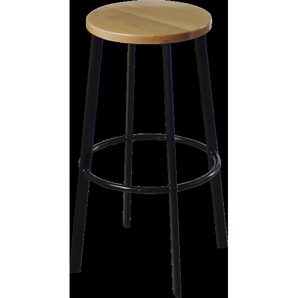 Durafurn Portland 750H Barstool