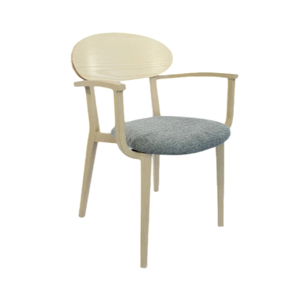 Durafurn Atlanta Armchair - Narrow Ply Backrest