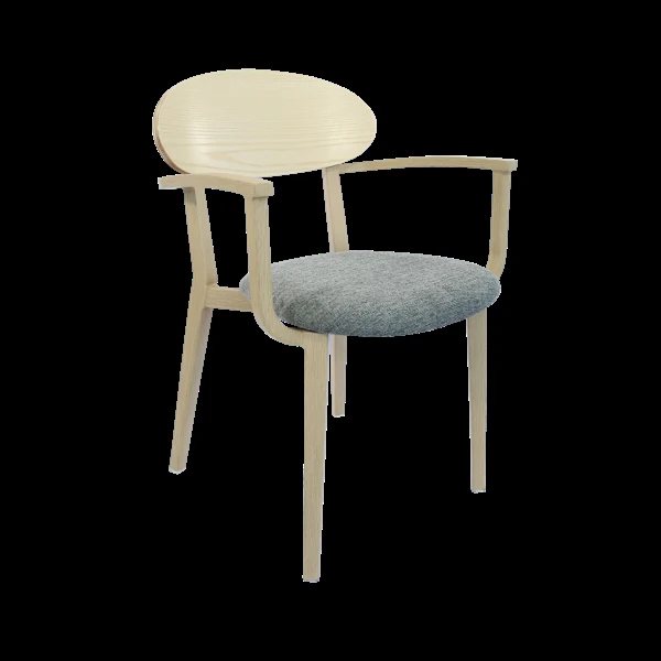 Durafurn Atlanta Armchair - Narrow Ply Backrest