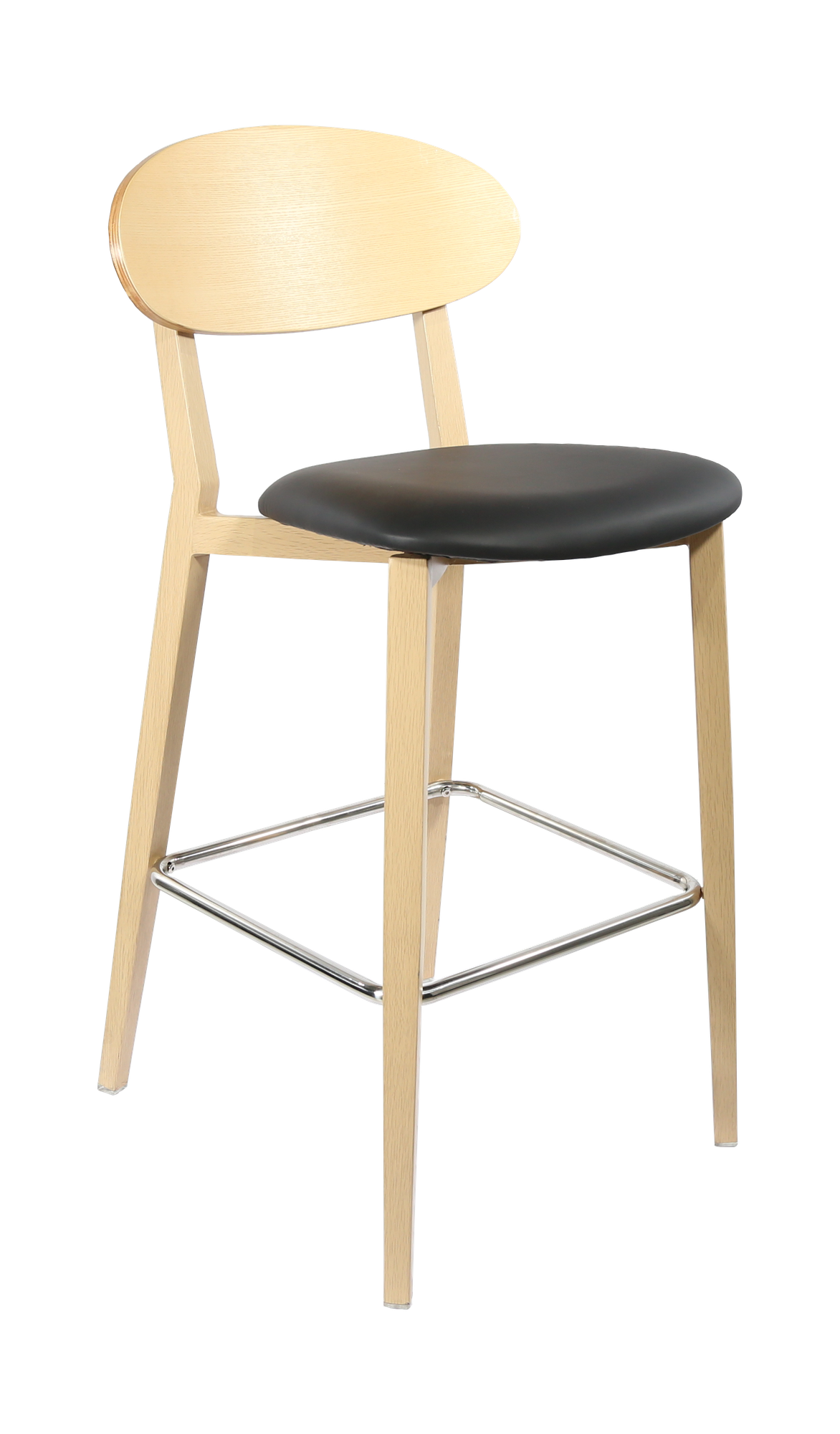 Durafurn Atlanta Barstool - Narrow Ply Backrest