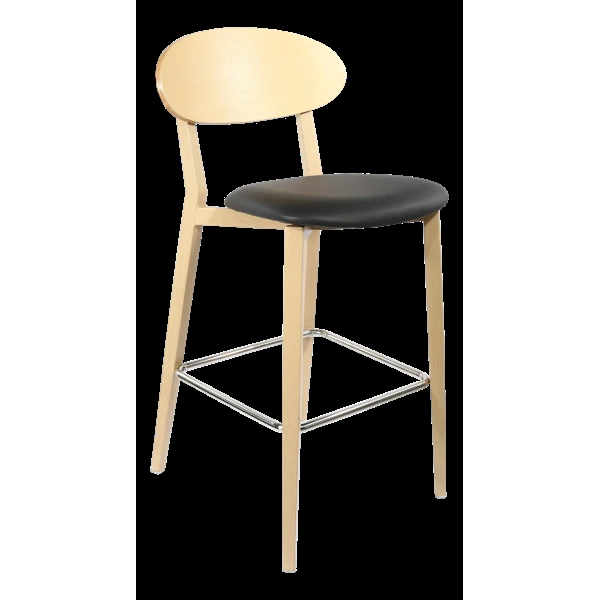 Durafurn Atlanta Barstool - Narrow Ply Backrest