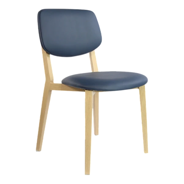 Durafurn Atlanta Chair - Large Upholstered Backrest
