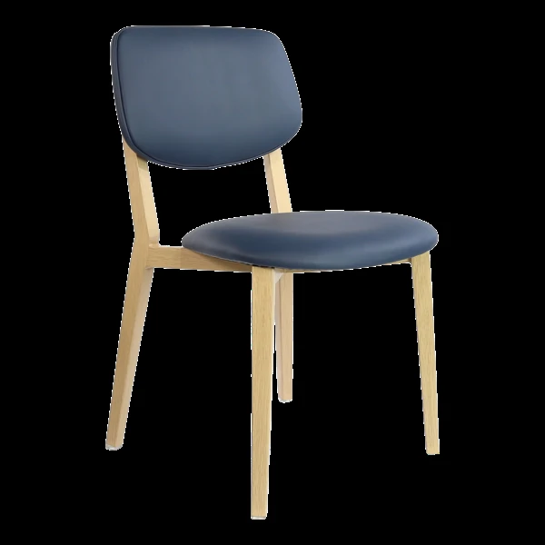 Durafurn Atlanta Chair - Large Upholstered Backrest