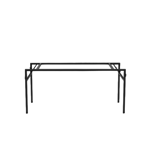 Durafurn Brooklyn Trestle Table - Legs Only