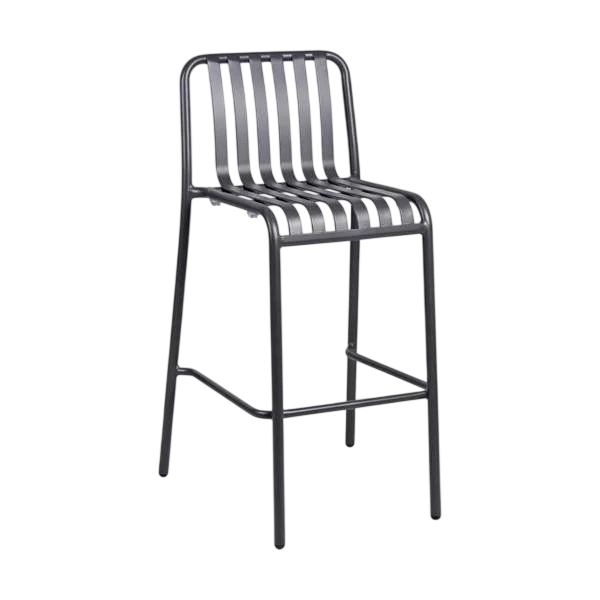 Durafurn Bordeaux Bar Stool