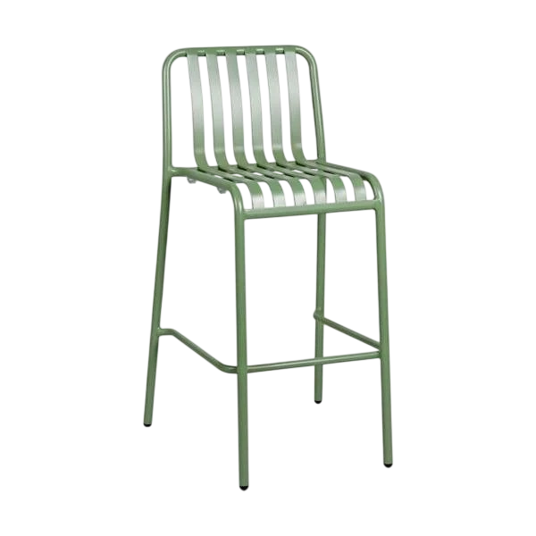 Durafurn Bordeaux Bar Stool