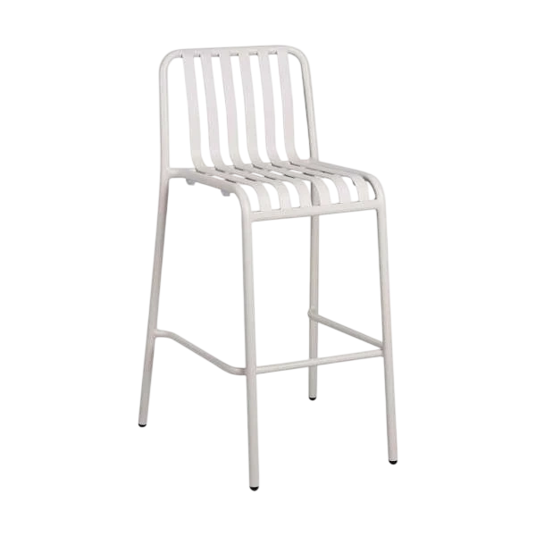 Durafurn Bordeaux Bar Stool