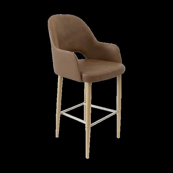 Durafurn New Orleans Bourbon 750mm Barstool