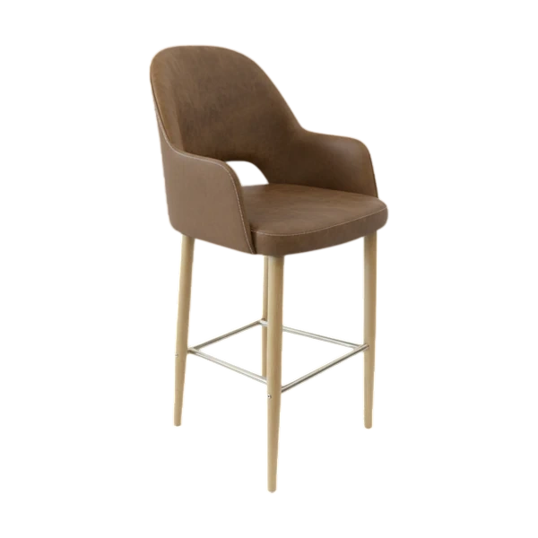 Durafurn New Orleans Bourbon 750mm Barstool