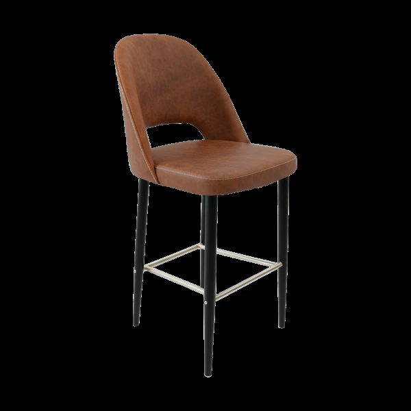 Durafurn New Orleans Crescent 750mm Barstool