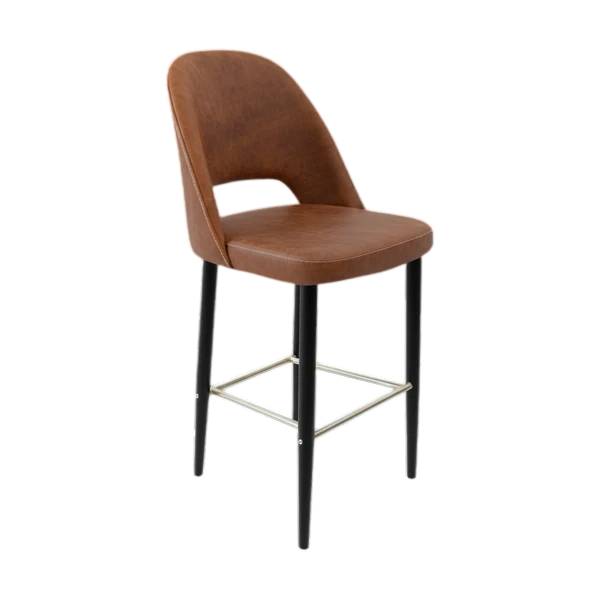 Durafurn New Orleans Crescent 750mm Barstool