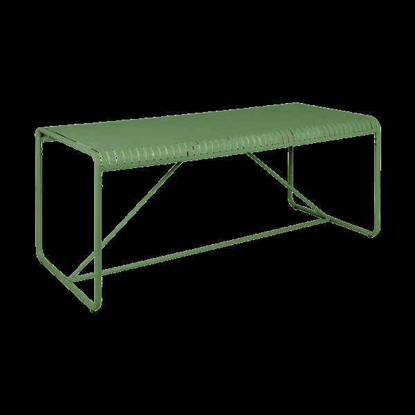 Durafurn Bordeaux Table 180x80 - Olive Green