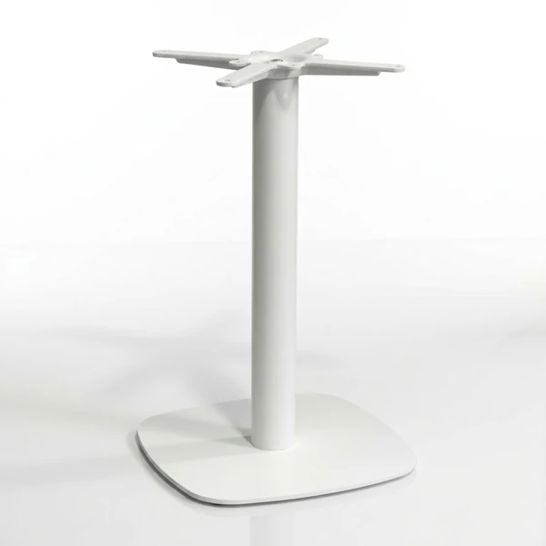 Durafurn Contour 450mm Base - White