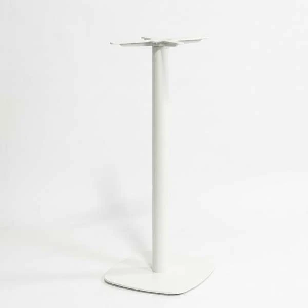 Durafurn Contour 450mm Dry Bar Base - White