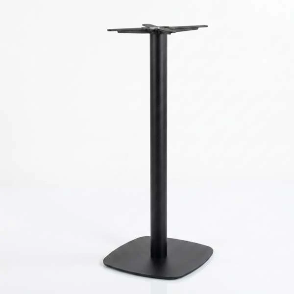 Durafurn Contour 450mm Dry Bar Base - Black