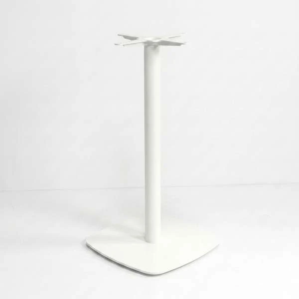 Durafurn Contour 540mm Dry Bar Base - White