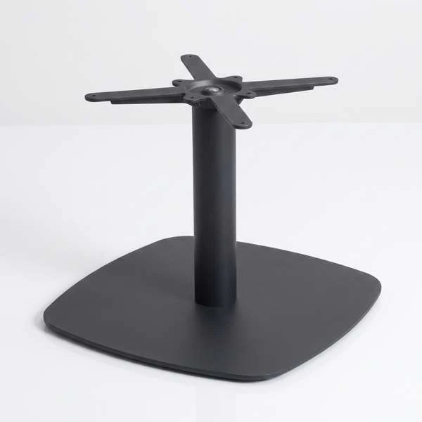 Durafurn Contour 540mm Coffee Table Base