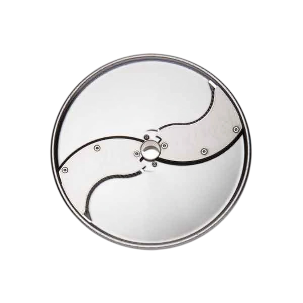 Stainless Steel Shredding Disc With S-Blades 3X3 Mm - DS650167 commercial kitchen equipment