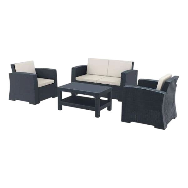 Siesta Monaco Lounge Set XL