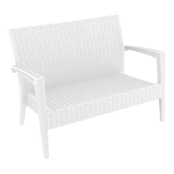 Siesta Miami (Tequila) Lounge Sofa - White