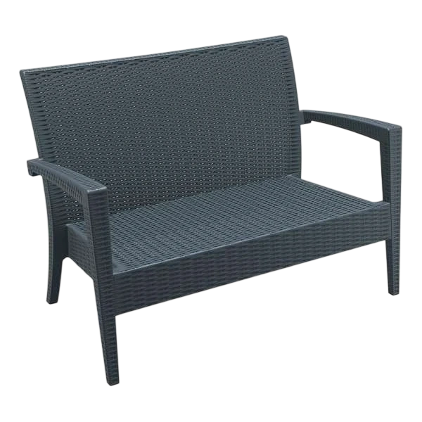 Siesta Miami (Tequila) Lounge Sofa - Anthracite
