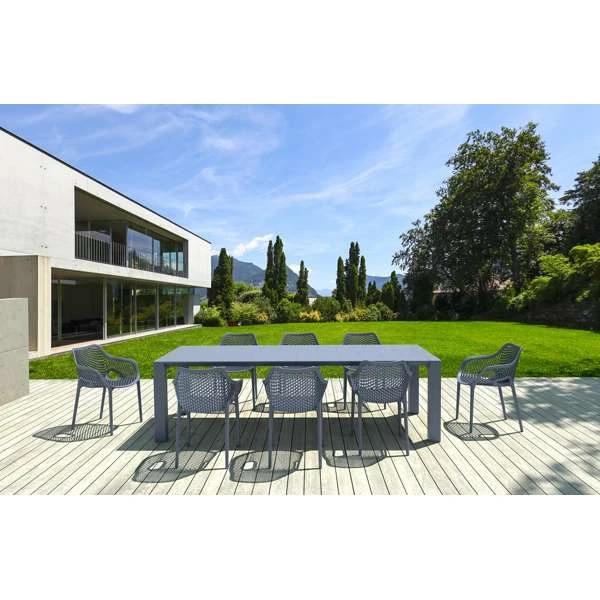 Siesta Vegas 8 Seater Dining Set with Air Chair