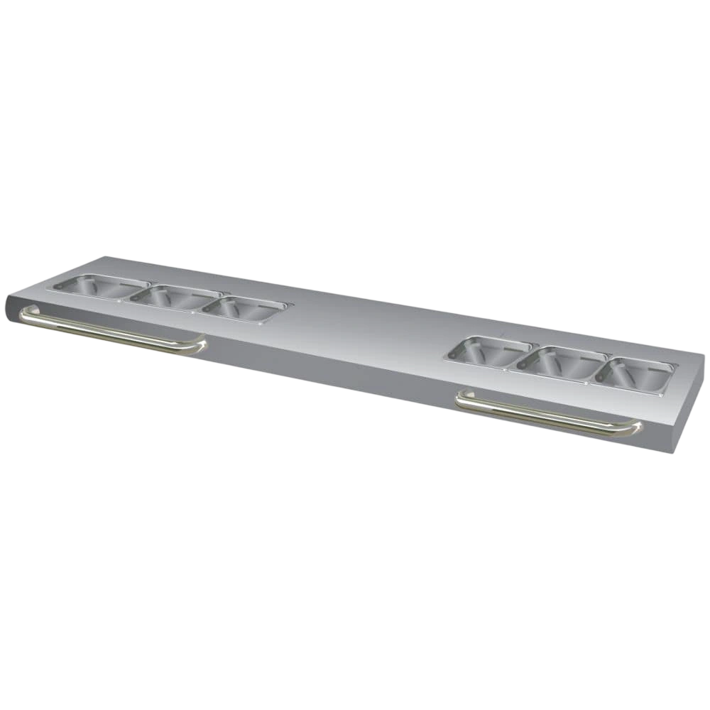 Removable Basting rail - QR-48-BR commercial kitchen equipment