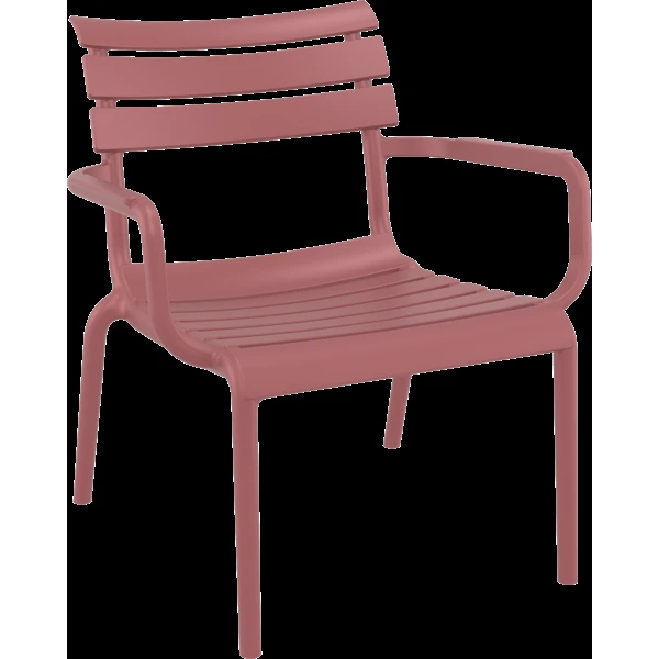 Siesta Paris Lounge Armchair - Marsala