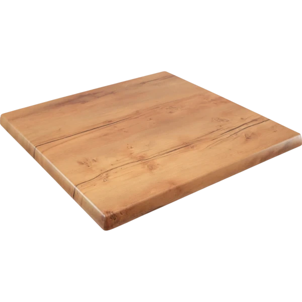 Werzalit Table Top 600 x 600mm Square