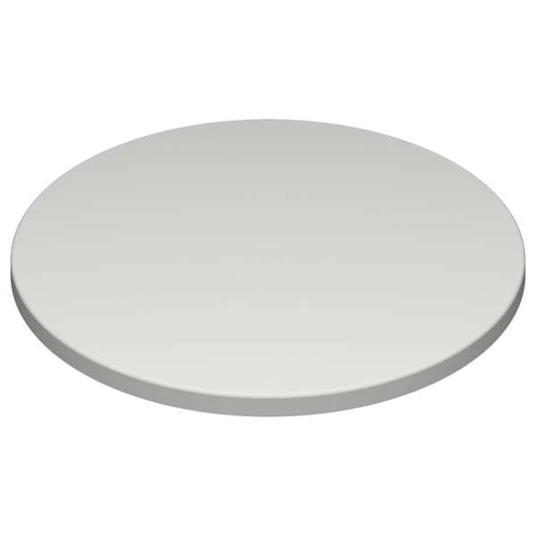 Werzalit White 800mm Diameter Duratop by SM France