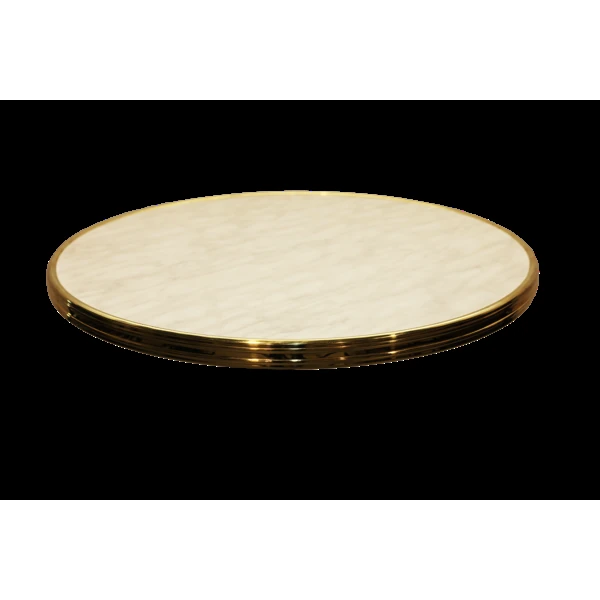 Werzalit Bistro Table Top 600mm Diameter