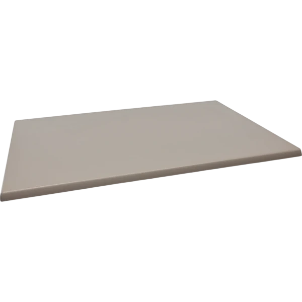 Werzalit Table Top 1200 x 800mm Rectangle