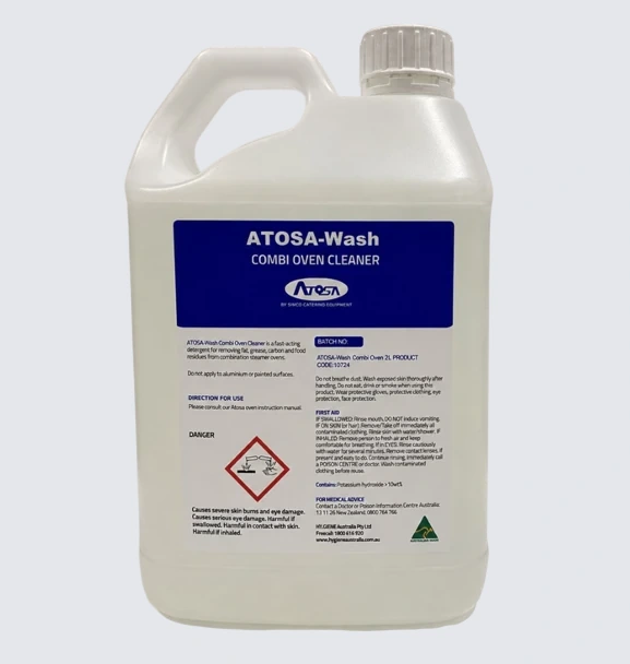 Simco Atosa Wash Detergent 1 Bottle X 2L