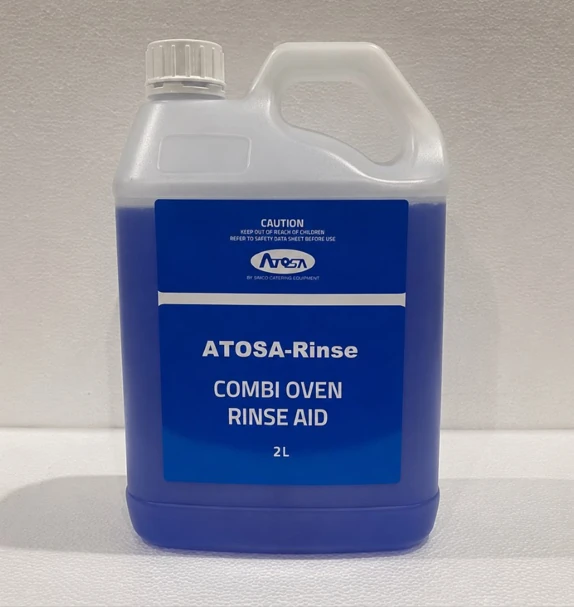 Simco Atosa Rinse Detergent Of 1 Bottle X 2L