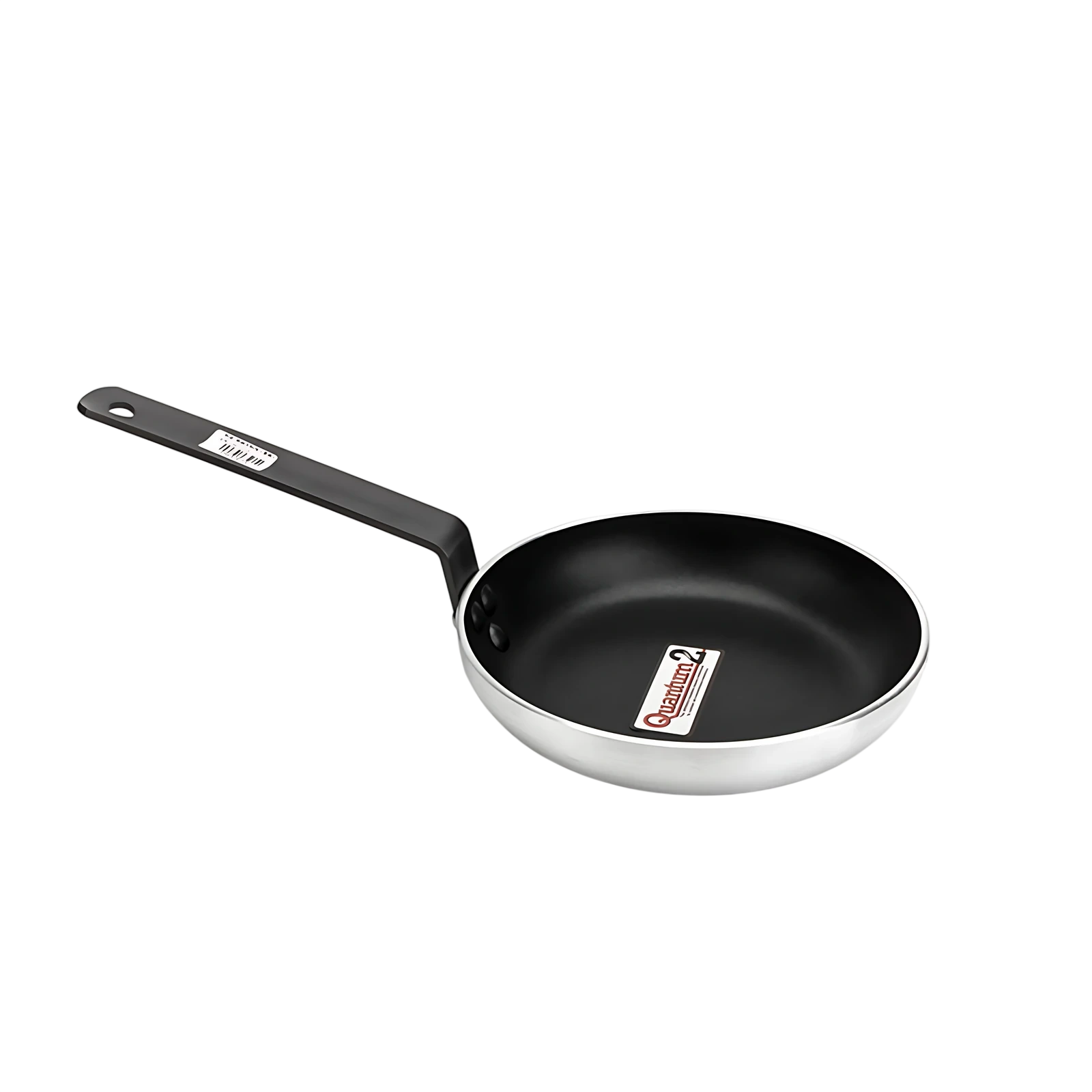 Kitchen Knock FryPan (Non-Stick) - IH - Aluminium - Iron Handle – 200(Ø) × 44(H)mm – 061571