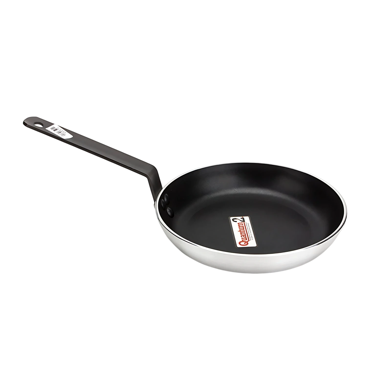 Kitchen Knock FryPan (Non-Stick) - IH - Aluminium - Iron Handle – 240(Ø) × 48(H)mm – 061576