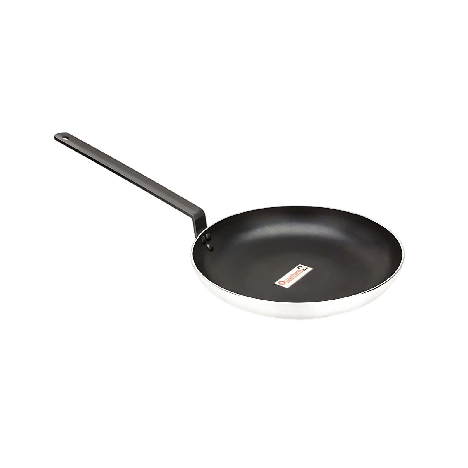 Kitchen Knock FryPan (Non-Stick) - IH - Aluminium - Iron Handle – 320(Ø) × 60(H)mm – 061579
