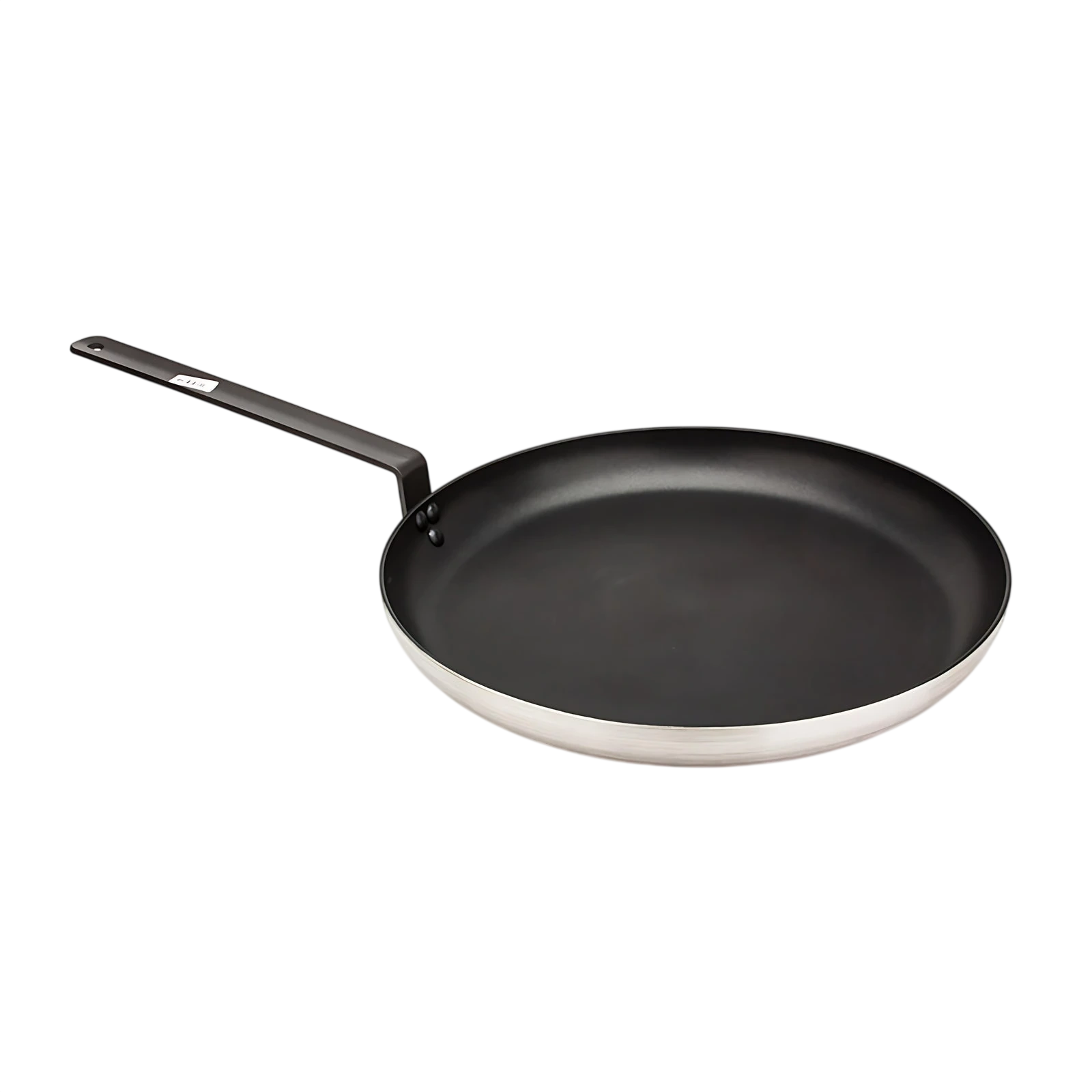Kitchen Knock FryPan (Non-Stick) - IH - Aluminium - Iron Handle – 400(Ø) × 67(H)mm – 061581