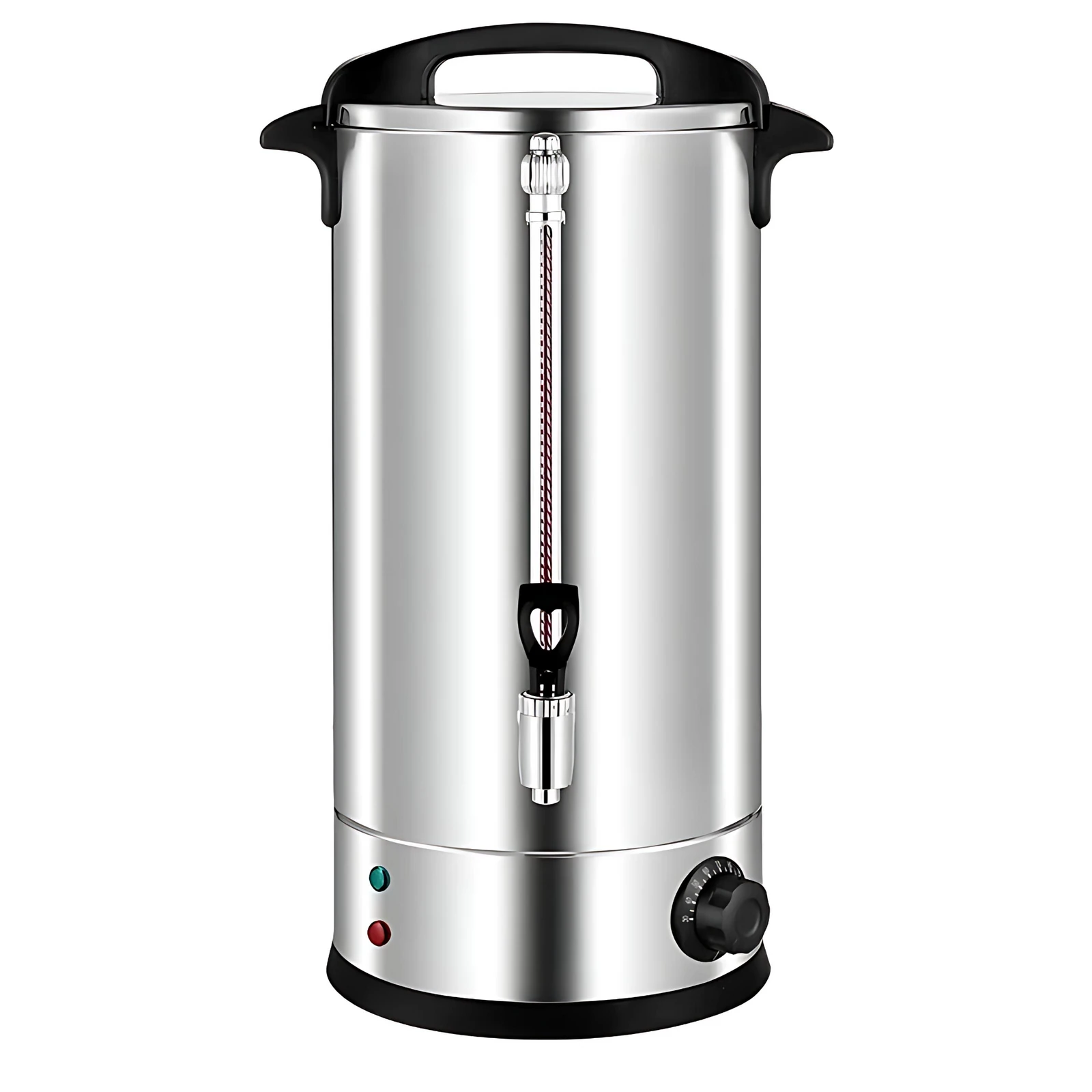 Kitchen Knock Electric Urns – Stainless Steel – 30L 285mm × 360mm × 545mm – 405373