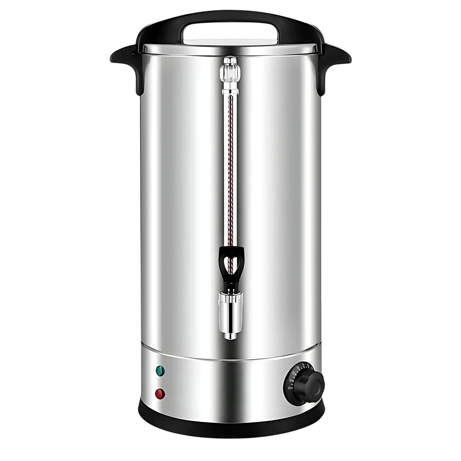 Kitchen Knock Electric Urns – Stainless Steel – 30L 285mm × 360mm × 545mm – 405373