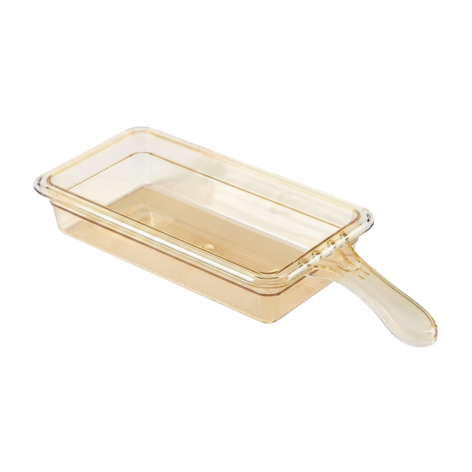 Kitchen Knock 608937 PPSU Gastronorm Pan – 1/3 - 2.1L - one handle