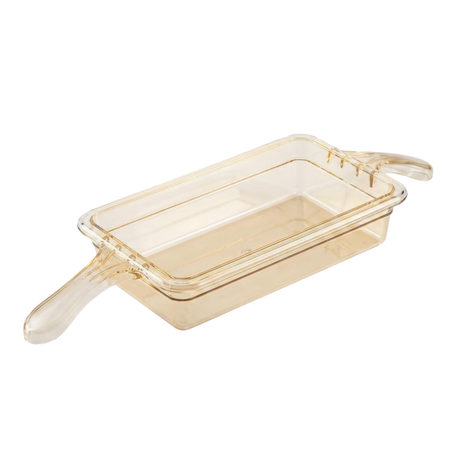 Kitchen Knock 608938 PPSU Gastronorm Pan – 1/3 - 2.1L - two handles
