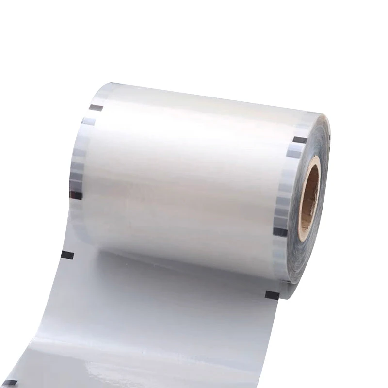 Kitchen Knock 410160 Cup Sealer Film – Clear, 2500 Cups/Roll